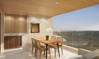 Imagem 2: Apartamento Alto padrão à Venda - 3 Suítes - Ampla Sacada - 3 Vagas