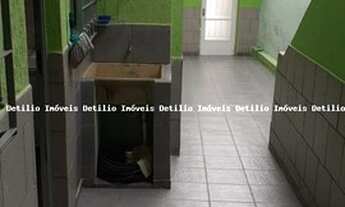 Imagem 7: Térrea para venda tem 82 metros quadrados com 2 quartos em Chácara Mafalda - São Paulo - S