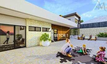 Imagem 3: Casa com 4 quartos à venda, 282 m² por R$ 2.390.000 - Portal do Aeroporto - Juiz de Fora/M