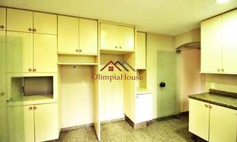 Imagem 6: Apartamento Locação Campo Belo 368 m² 4 Dormitórios