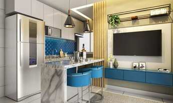 Imagem 2: Apartamento com 2 dormitórios à venda, 35 m² por R$ 214.000,00 - Vila Dalila - São Paulo/S