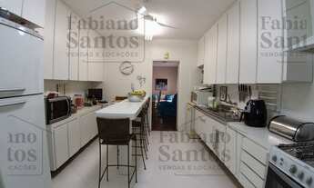 Imagem 7: Apartamento para venda tem 165 metros quadrados com 3 quartos em Santa Cecília - São Paulo