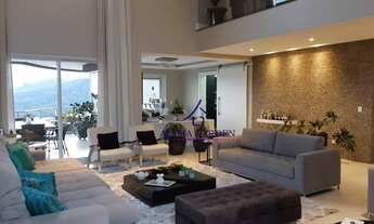 Imagem 2: Sobrado com 4 dormitórios à venda, 550 m² por R$ 6.700.000,00 - Tamboré 10 - Santana de Pa