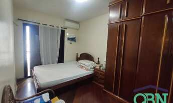 Imagem 6: Cobertura duplex com 3 dormitórios à venda, 222 m² - Ponta da Praia - Santos/SP