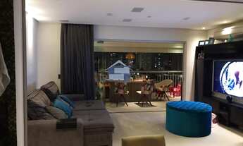 Imagem 3: Apartamento Mobiliado para Venda em São Paulo, Saúde, 3 dormitórios, 3 suítes, 4 banheiros