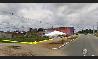 Imagem 2: Vendo terreno no bairro Planalto em avenida principal