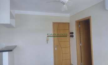 Imagem 3: Apartamento com 1 dormitório para alugar, 37 m² por R$ 1.200,00/mês - Residencial Flórida