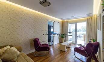 Imagem 3: Apartamento para venda tem 108 m² com 3 quartos em Vila Mascote - São Paulo - SP