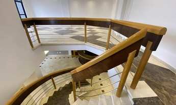 Imagem 2: Cobertura com 5 dormitórios, 694 m² - venda por R$ 2.200.000,00 ou aluguel por R$ 6.000,00