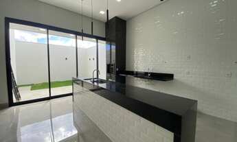 Imagem 2: Linda casa nova alto padrão no Bairro Jardim Botânico - Zona Sul - Uberlândia - MG