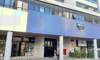 Imagem 2: Conjunto Comercial para alugar por R$ 730.00, 26.62 m2 - AGUA VERDE - CURITIBA/PR