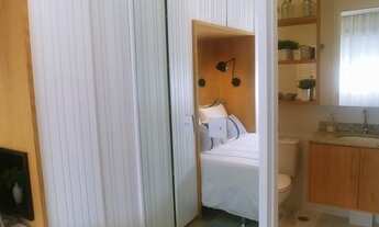 Imagem 7: Apartamento de 2 quartos com 52 m² na Freguesia pronto para morar com bosque