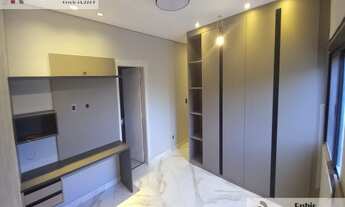 Imagem 6: Casa 3 Dorm - Condomínio Alphaville Nova Esplanada