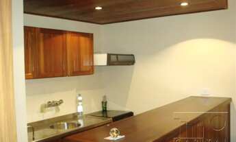 Imagem: Flat à Venda Em Alphaville