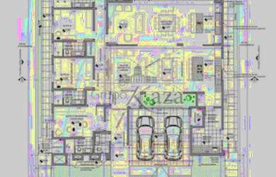 Imagem 6: Casa em construção 324 mts 3 dorm. 3 suites - 5 banh. Áquarius 4