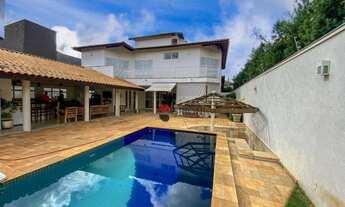 Imagem: Casa a venda em condomínio Nova Aliança