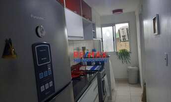 Imagem 2: Apartamento com 3 dormitórios à venda, 75 m² por R$ 350.000,00 - Centro - Lauro de Freitas