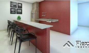 Imagem 2: Apartamento com 2 dormitórios à venda, 42 m² por R$ 220.000 - Santa Cândida - Curitiba/PR