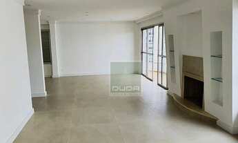 Imagem 2: Apartamento com 4 dormitórios, 195 m² - venda por R$ 2.700.000,00 ou aluguel por R$ 8.500