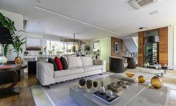 Imagem: Casa Venda Brooklin 620 m² 4 Dormitórios