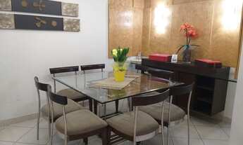 Imagem 5: Apartamento 129 m², 3 dormitórios, suíte, escritório, 2 vagas - Parque das Nações - Santo