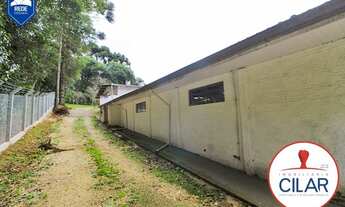 Imagem 3: Curitiba - Galpão/Depósito/Armazém - Santa Cândida