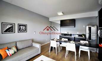 Imagem 3: Apartamento Locação Vila Nova Conceição 67 m² 1 Dormitórios