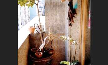 Imagem 2: 2 dormitórios com varanda para Vender na Vila Buarque, São Paulo