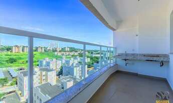 Imagem 4: Apartamento Novo com 2 Vagas - Varanda Gourmet -2 Quartos com Suíte - Localização Central