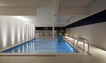 Imagem 6: Praia,80mil Entrada,1dorm,sacada,lazer completo,1vaga,pertinho da Praia