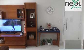 Imagem 4: APTO PRÓXIMO AO METRÔ - 2 DORMITÓRIOS (1 SUITE), SALA COM VARANDA, 1 VAGA - OPORTUNIDADE