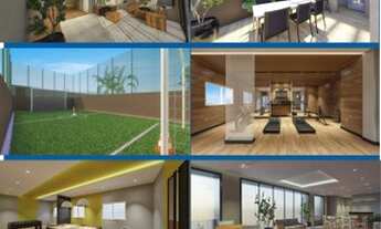 Imagem: Lançamento 2 dormitórios. Bairro Campestre