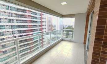 Imagem 6: Authentic recife parcialmente mobiliado andar alto