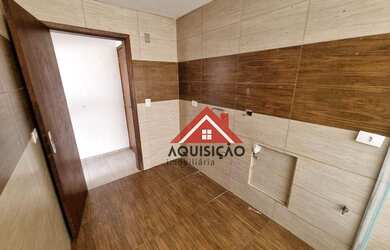 Imagem 5: Apartamento com 3 dormitórios à venda, 58 m² por R$ 319.900,00 - Boa Vista - Curitiba/PR