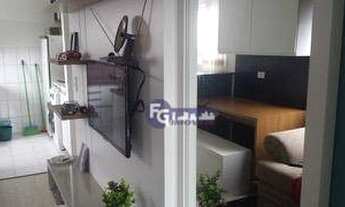 Imagem 5: Apartamento com 1 dormitório à venda, 37 m² por R$ 215.000,00 - Portão - Curitiba/PR