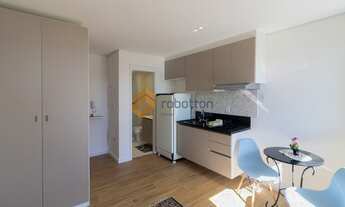 Imagem 4: STUDIO A POUCOS MINUTOS DA ESTAÇÃO PRAÇA DA ÁRVORE DO METRÔ!