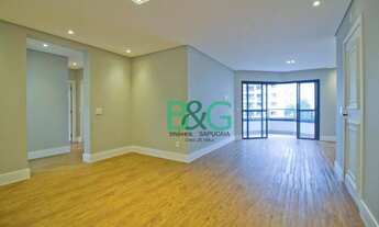 Imagem 2: Apartamento à venda, 114 m² por R$ 1.286.000,00 - Chácara Klabin - São Paulo/SP