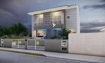 Imagem 6: Sobrado à venda, 102m² com 03 quartos, suíte e garagem coberta São José