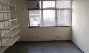 Imagem 3: Sala/Conjunto para aluguel possui 90 metros quadrados com 2 quartos