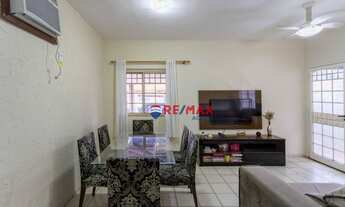 Imagem 4: Casa em Condomínio com 3 dormitórios ( 1 suíte) à venda, 122 m² por R$ 395.000 - Parque Sã