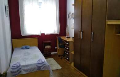 Imagem 6: Apartamento com 2 dormitórios à venda, 75 m² por R$ 320.000,00 - Campo Grande - Santos/SP