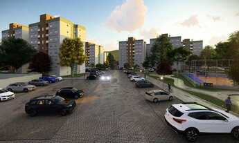 Imagem: Residencial Morada do Leste, Camobi, Apartamentos