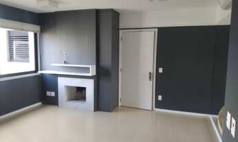 Imagem 2: Novo, praticamente mobiliado. Sol e Vista, Lareira, churrasqueira , split