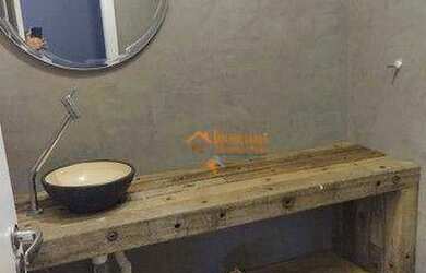 Imagem 5: Apartamento com 2 dormitórios à venda, 58 m² por R$ 320.000,00 - Jardim Las Vegas - Guarul