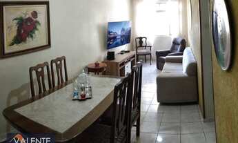 Imagem 3: Apartamento com 2 dormitórios à venda, 90 m² por R$ 280.000,00 - Itararé - São Vicente/SP