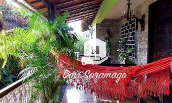 Imagem 2: Casa Linear com 5 dormitórios à venda, 360 m² por R$ 700.000 - Piratininga - Niterói/RJ