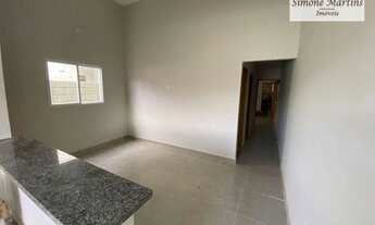 Imagem 6: Casa NOVA COM PISCINA com 2 dormitórios à venda, 73 m² por R$ 330.000 - Tupy - Itanhaém/SP