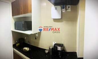 Imagem 4: Loja com 30m² , recém-reformada, com móveis planejados, no Quality Shopping - Centro da Fr