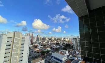 Imagem 5: Bella Vita-Apartamento com 3 dormitórios para alugar, 102 m² por R$ 2.000/mês - Grageru