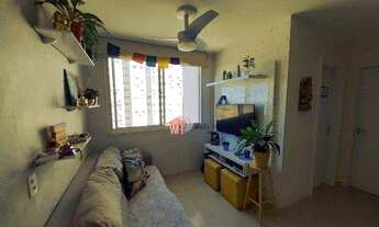 Imagem 3: Apartamento com 2 dormitórios à venda, 49 m² por R$ 210.000,00 - Protásio Alves - Porto Al